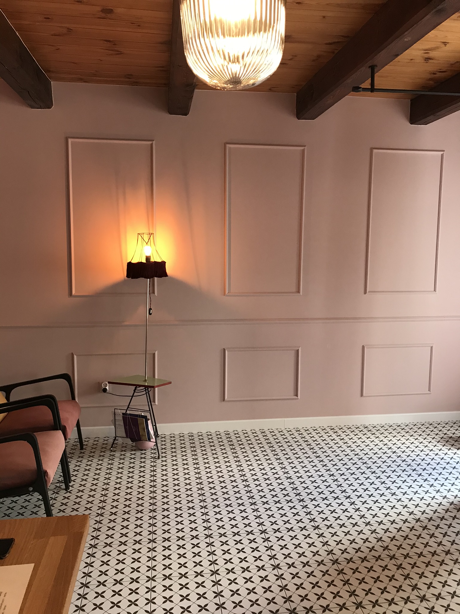 Remont salonu kosmetycznego